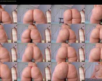 sweet_booty1 — 53 minute Chaturbate female cam show recording, 1080p, Nov 8, 2021