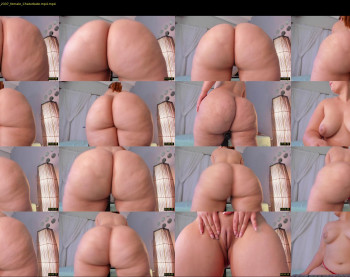 sweet_booty1 — 67 minute Chaturbate female cam show recording, 1080p, Nov 8, 2021