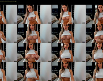 sweetndcrazy — 12 minute Chaturbate female cam show recording, 1080p, Nov 8, 2021