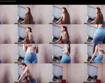 sweetpulse_ — 70 minute Chaturbate female cam show recording, 1080p, Nov 8, 2021