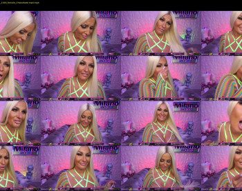 tamaramilano — 10 minute Chaturbate female cam show recording, 1080p, Nov 8, 2021