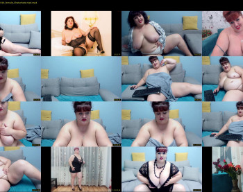 tastychubby — 114 minute Chaturbate female cam show recording, 720p, Nov 9, 2021