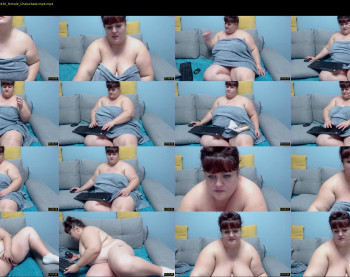 tastychubby — 23 minute Chaturbate female cam show recording, 720p, Nov 9, 2021