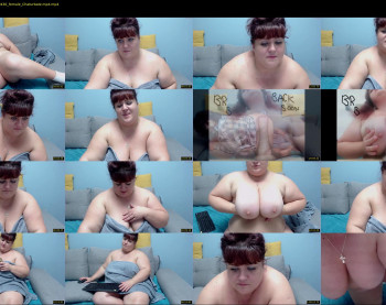 tastychubby — 68 minute Chaturbate female cam show recording, 720p, Nov 9, 2021