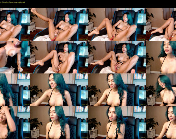 thaispice — 15 minute Chaturbate female cam show recording, 720p, Nov 8, 2021