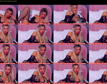 thebaewatch — 48 minute Chaturbate female cam show recording, 1080p, Nov 8, 2021