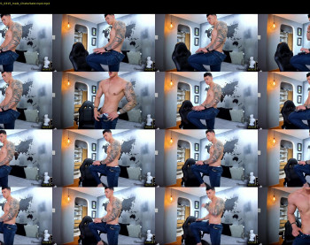 thomas_falcon1 — 15 minute Chaturbate male cam show recording, 1080p, Nov 9, 2021