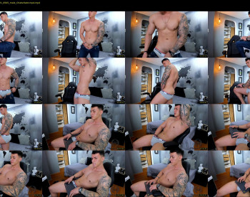 thomas_falcon1 — 73 minute Chaturbate male cam show recording, 1080p, Nov 9, 2021