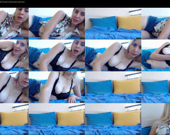 tiffany925 — 65 minute Chaturbate female cam show recording, 720p, Nov 8, 2021