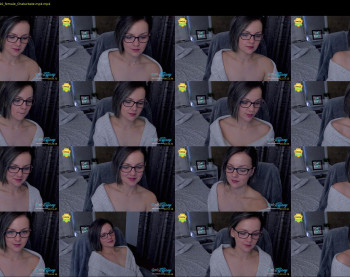 tiffanyriox — 70 minute Chaturbate female cam show recording, 720p, Nov 9, 2021