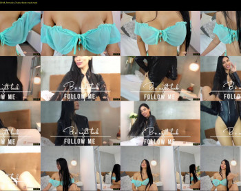 tiffanystone_ — 54 minute Chaturbate female cam show recording, 1080p, Nov 8, 2021