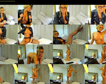 tina_reed — 30 minute Chaturbate female cam show recording, 720p, Nov 8, 2021