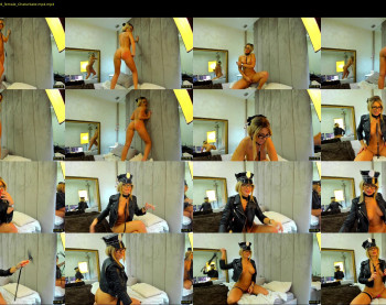 tina_reed — 30 minute Chaturbate female cam show recording, 720p, Nov 8, 2021