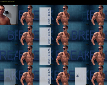 tom_fordd — 45 minute Chaturbate male cam show recording, 1080p, Nov 8, 2021