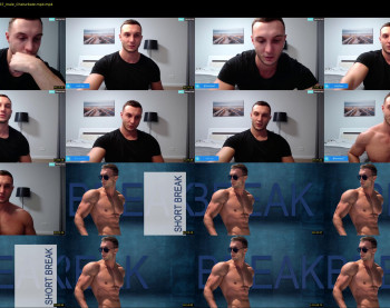 tom_fordd — 72 minute Chaturbate male cam show recording, 1080p, Nov 8, 2021