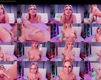 tonsykaprina — 70 minute Chaturbate couple cam show recording, 1080p, Nov 8, 2021