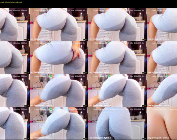 tykita — 5 minute Chaturbate female cam show recording, 1080p, Nov 8, 2021