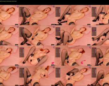 unicorngirls — 45 minute Chaturbate couple cam show recording, 720p, Nov 8, 2021