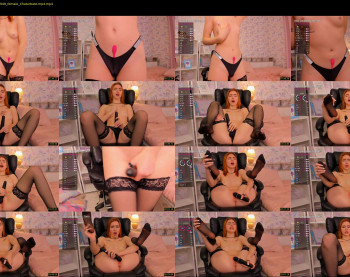 unicorngirls — 45 minute Chaturbate couple cam show recording, 720p, Nov 8, 2021