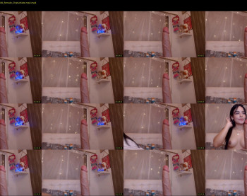 valentoro1 — 6 minute Chaturbate female cam show recording, 720p, Nov 8, 2021