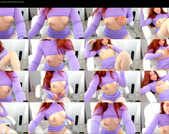 valerie07 — 22 minute Chaturbate female cam show recording, 1080p, Nov 8, 2021