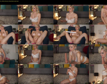 vanessa_de_ville — 70 minute Chaturbate female cam show recording, 1080p, Nov 8, 2021