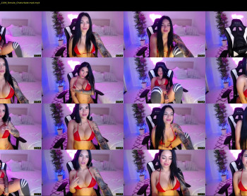 vanessa_vega — 55 minute Chaturbate female cam show recording, 1080p, Nov 8, 2021