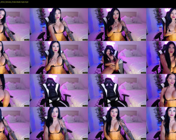 vanessa_vega — 36 minute Chaturbate female cam show recording, 1080p, Nov 9, 2021