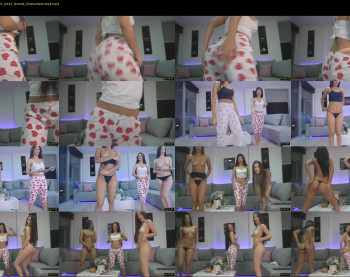 venezolanacute — 6 minute Chaturbate female cam show recording, 1080p, Nov 9, 2021