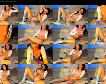 venus_oats — 45 minute Chaturbate female cam show recording, 1080p, Nov 8, 2021