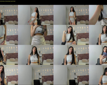vero_cam — 70 minute Chaturbate female cam show recording, 1080p, Nov 8, 2021