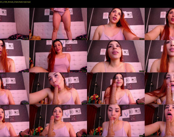 veronica_garciaa — 44 minute Chaturbate female cam show recording, 720p, Nov 8, 2021