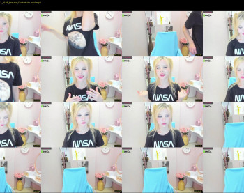 veronica_space — 70 minute Chaturbate female cam show recording, 1080p, Nov 8, 2021