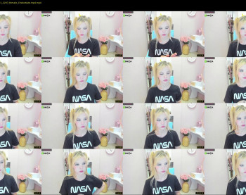 veronica_space — 70 minute Chaturbate female cam show recording, 1080p, Nov 8, 2021