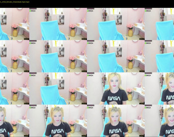 veronica_space — 18 minute Chaturbate female cam show recording, 1080p, Nov 8, 2021