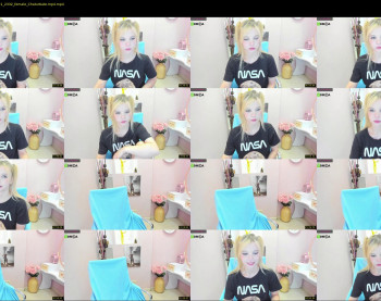 veronica_space — 40 minute Chaturbate female cam show recording, 1080p, Nov 8, 2021