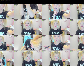 veronica_space — 27 minute Chaturbate female cam show recording, 1080p, Nov 9, 2021