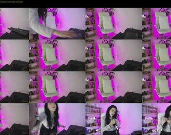 violetli_ — 10 minute Chaturbate female cam show recording, 720p, Nov 9, 2021