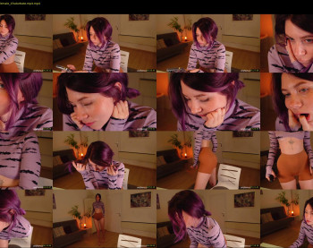vixenp — 9 minute Chaturbate female cam show recording, 1080p, Nov 9, 2021