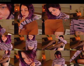 vixenp — 36 minute Chaturbate female cam show recording, 1080p, Nov 9, 2021