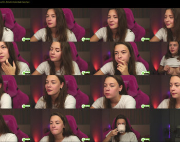 why_again_me — 24 minute Chaturbate female cam show recording, 1080p, Nov 8, 2021