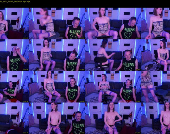 width_of_a_peach — 70 minute Chaturbate couple cam show recording, 1080p, Nov 8, 2021