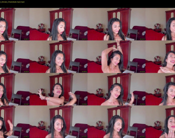 wildallisa — 3 minute Chaturbate female cam show recording, 720p, Nov 8, 2021