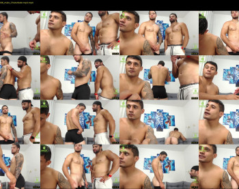 willhottwil1 — 25 minute Chaturbate couple cam show recording, 1080p, Nov 9, 2021