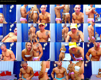 xhottoyszonex — 51 minute Chaturbate couple cam show recording, 720p, Nov 8, 2021