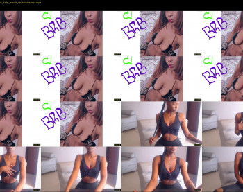 xnaomygomezx — 36 minute Chaturbate female cam show recording, 720p, Nov 8, 2021