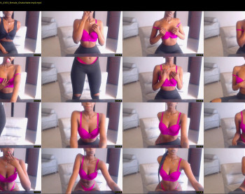xnaomygomezx — 36 minute Chaturbate female cam show recording, 720p, Nov 8, 2021
