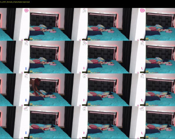 xyomara_brown — 5 minute Chaturbate female cam show recording, 720p, Nov 8, 2021