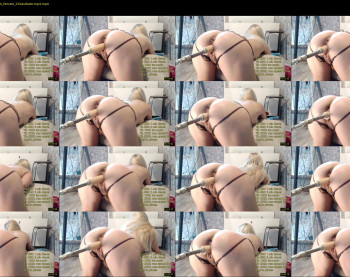 your_lina — 19 minute Chaturbate female cam show recording, 1080p, Nov 9, 2021