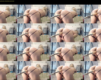 your_lina — 27 minute Chaturbate female cam show recording, 1080p, Nov 9, 2021